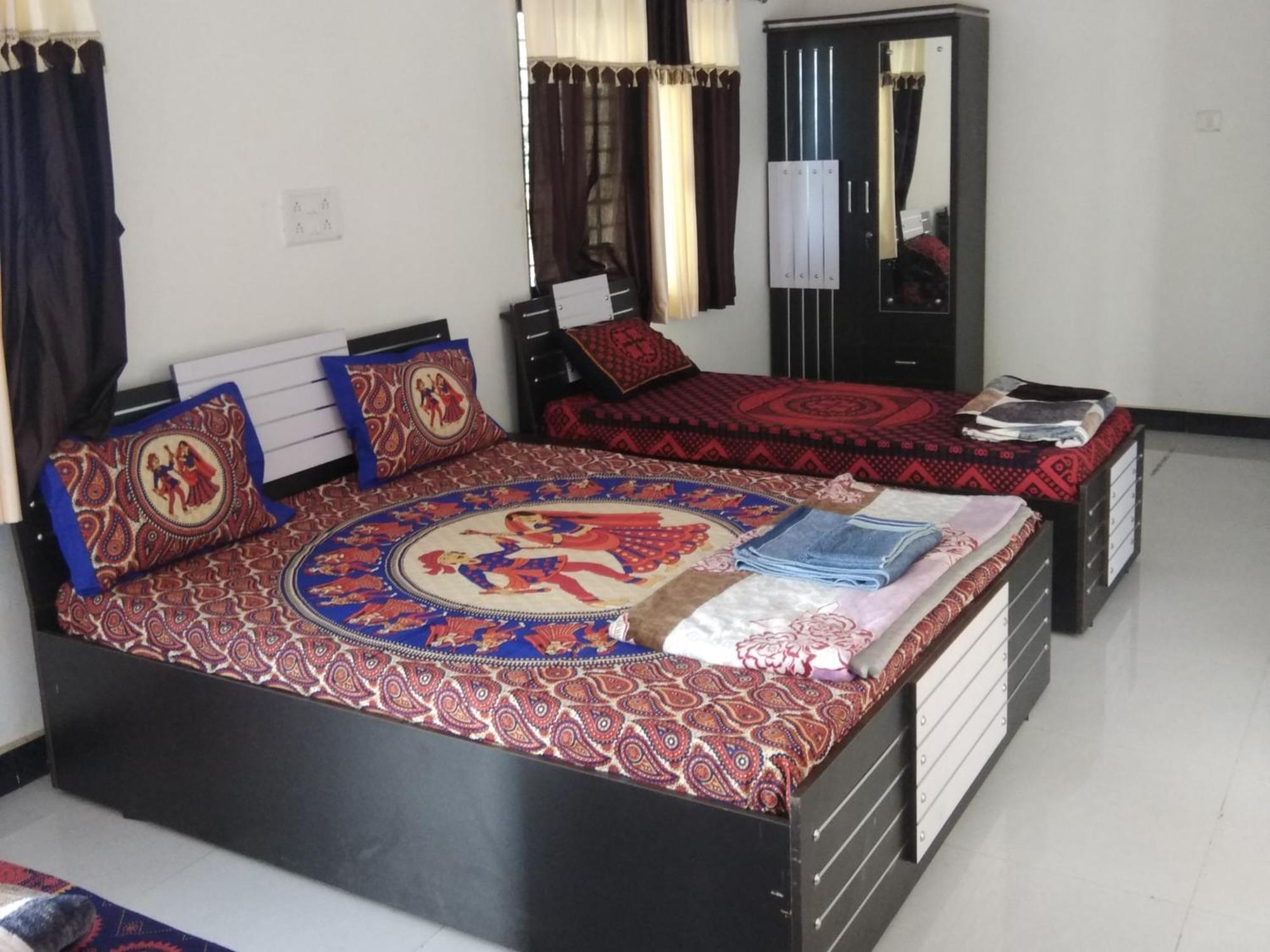 Hiran Holidays Sasan Gir Room photo